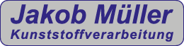 Kunststoffverarbeitung Jakob Müller - Logo